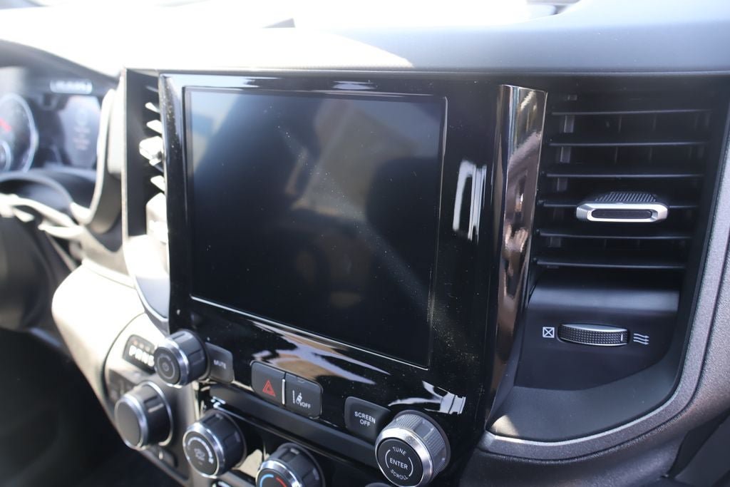 New 2026 RAM 1500 Warlock AWD/4WD image 9