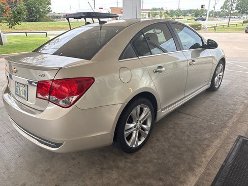 Used 2013 Chevrolet Cruze LTZ w/ RS Package FWD image 12