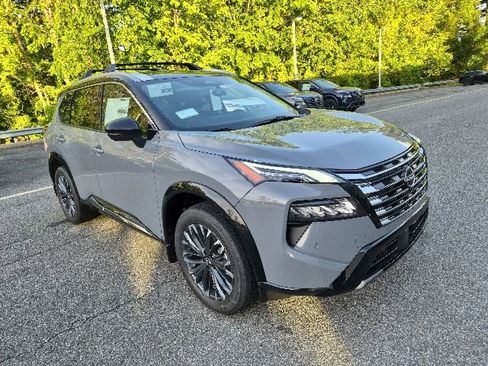 New 2026 Nissan Rogue Platinum AWD/4WD image 5