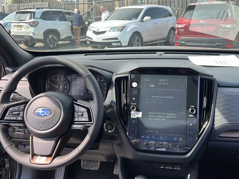 New 2026 Subaru Forester Sport w/ Sport Plus Package AWD/4WD image 16