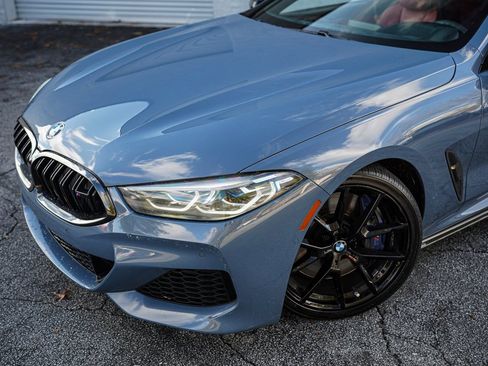 Used 2019 BMW M850i xDrive Coupe w/ Comfort Seating Package image 2