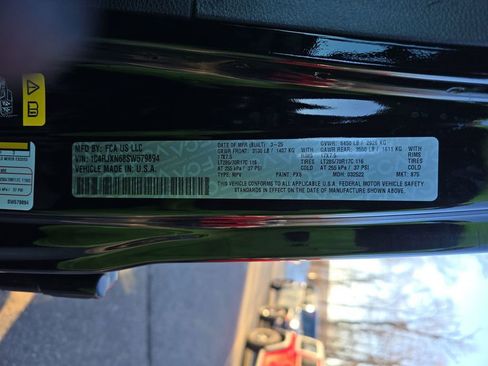 Used 2025 Jeep Wrangler Unlimited Sport S 4xe AWD/4WD image 20