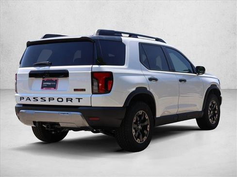 New 2026 Honda Passport TrailSport Elite image 5
