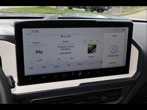 New 2025 Ford Bronco Sport Heritage w/ Convenience Package image 20