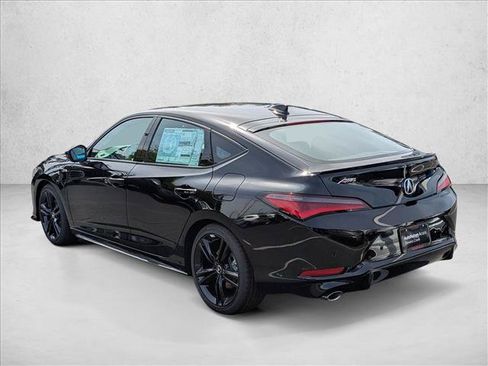 New 2026 Acura Integra A-Spec FWD image 9