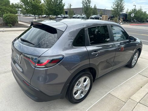 Used 2024 Honda HR-V LX image 5