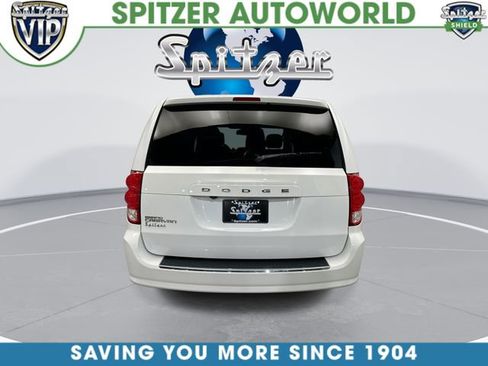 Used 2019 Dodge Grand Caravan SE FWD image 9