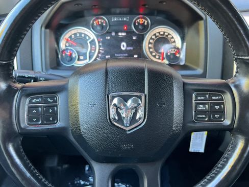 Used 2017 RAM 1500 Big Horn image 23