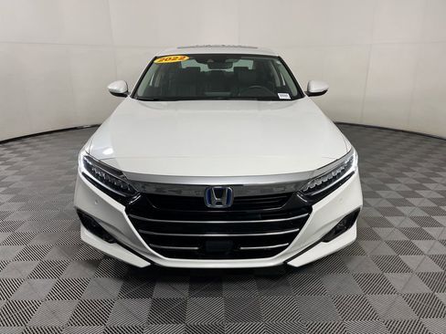 Certified 2022 Honda Accord EX-L image 7