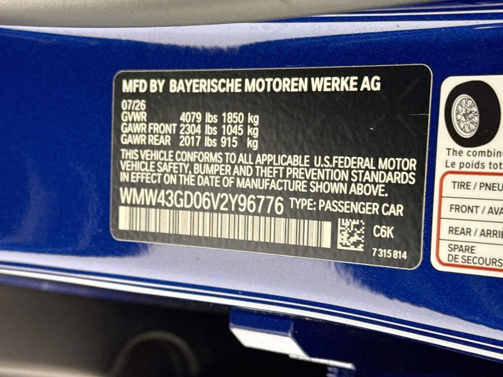 New 2027 MINI Cooper 4-Door Hardtop FWD image 32