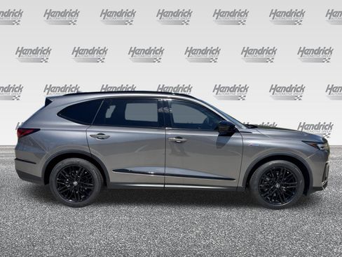 Used 2025 Acura MDX A-Spec w/ Advance Package AWD/4WD image 11