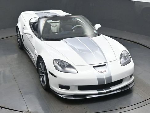 Used 2013 Chevrolet Corvette 427 w/ 1SC Preferred Equipment Group RWD image 44