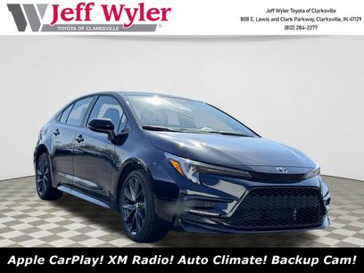 Used 2026 Toyota Corolla SE