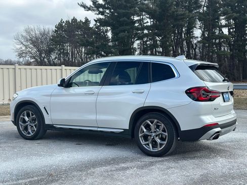 Used 2022 BMW X3 xDrive30i image 4