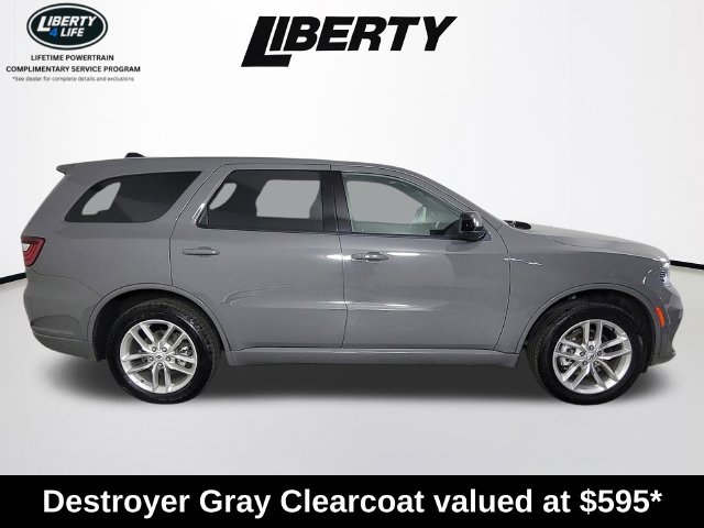 Used 2026 Dodge Durango GT AWD/4WD image 2