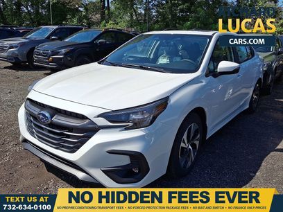 New 2025 Subaru Legacy Premium