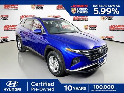 Used 2023 Hyundai Tucson SEL