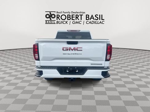 New 2026 GMC Sierra 1500 Elevation AWD/4WD image 7