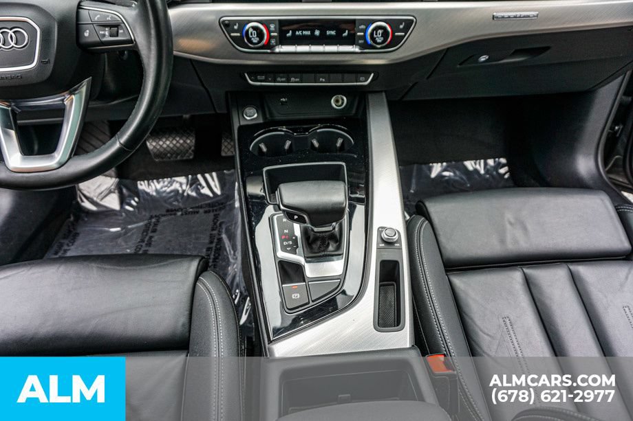 Used 2025 Audi A5 2.0T Premium AWD/4WD image 40
