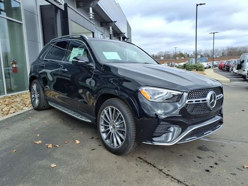 New 2026 Mercedes-Benz GLE 350 4MATIC image 8