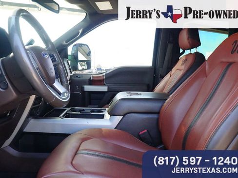 Used 2020 Ford F250 King Ranch w/ King Ranch Ultimate Package image 19
