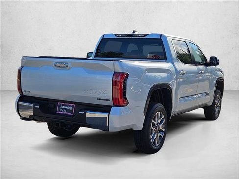 New 2026 Toyota Tundra 1794 Edition AWD/4WD image 2