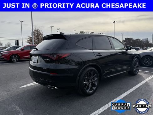 Used 2022 Acura MDX A-Spec image 7