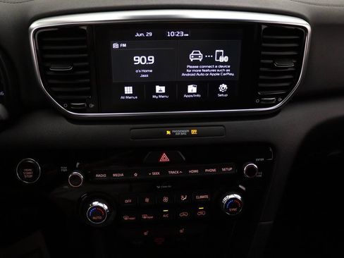 Used 2021 Kia Sportage EX AWD/4WD image 21