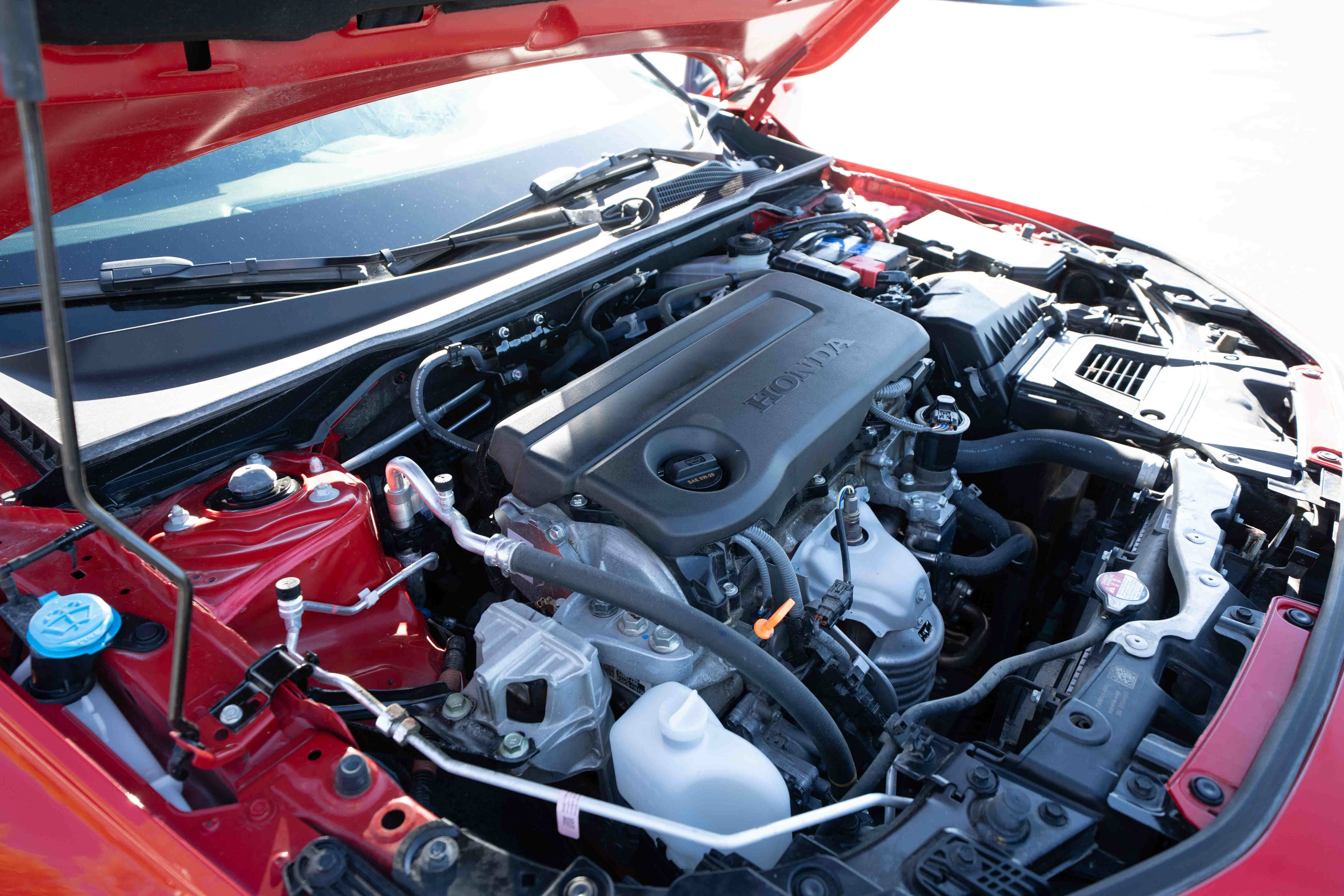 Used 2025 Honda Civic Sport image 31