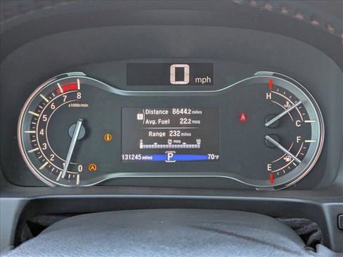 Used 2021 Honda Ridgeline Black Edition image 11