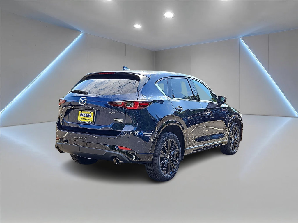 Used 2024 MAZDA CX-5 2.5 Turbo w/ Premium Package AWD/4WD image 5