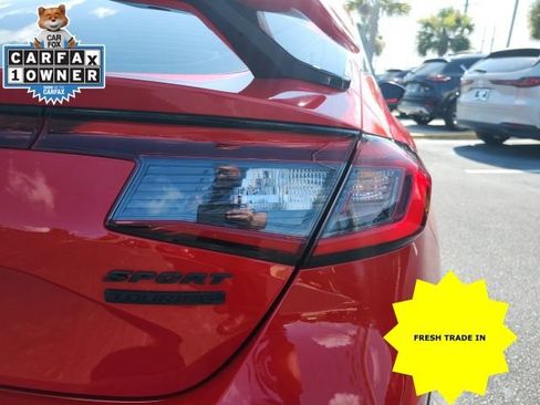 Used 2022 Honda Civic Sport Touring image 30