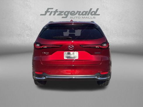 New 2026 MAZDA CX-90 Plug-In Hybrid w/ Premium Plus image 6