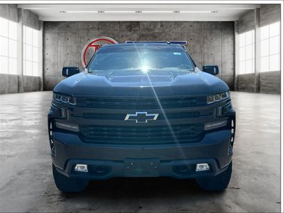 Used 2020 Chevrolet Silverado 1500 LT Trail Boss