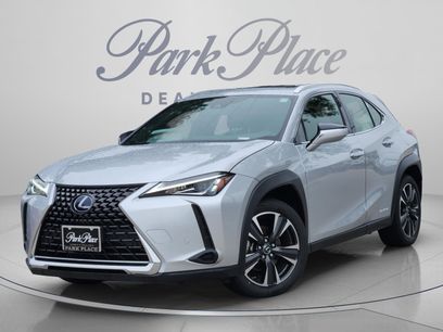Certified 2020 Lexus UX 250h w/ Premium Package