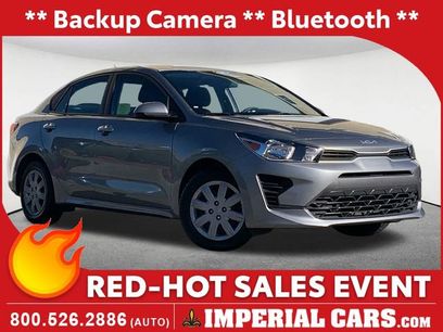 Used 2023 Kia Rio S