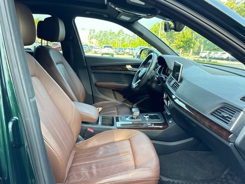 Used 2018 Audi Q5 2.0T Premium Plus w/ Premium Plus Package AWD/4WD image 26