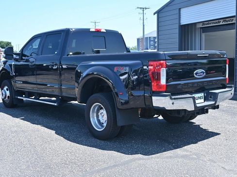 Used 2017 Ford F350 Lariat w/ Lariat Ultimate Package AWD/4WD image 8