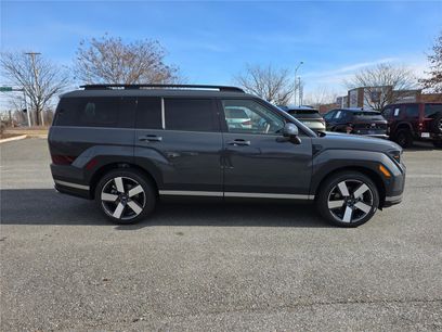 New 2026 Hyundai Santa Fe Limited