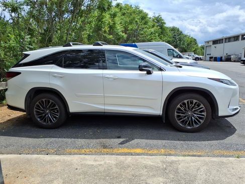Used 2022 Lexus RX 350L Premium w/ Special Edition AWD/4WD image 4