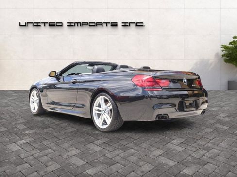 Used 2014 BMW 650i Convertible RWD image 3