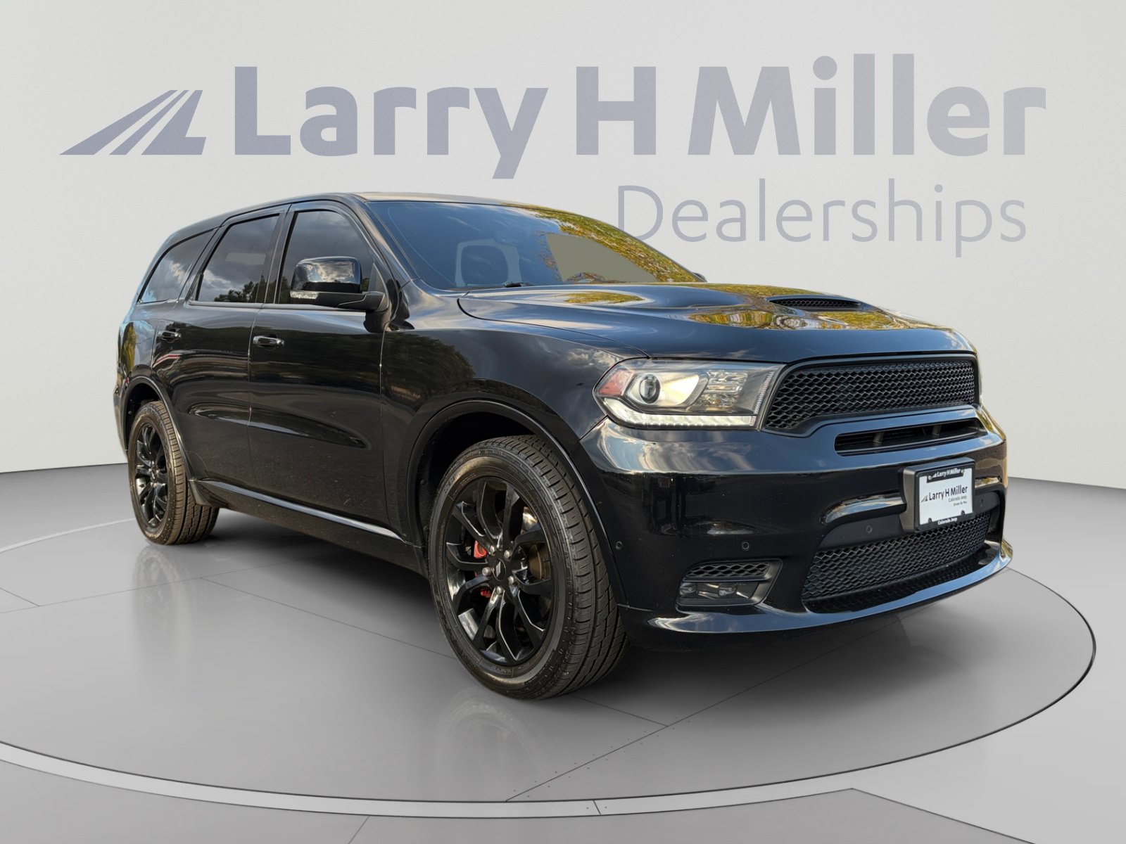 Used 2019 Dodge Durango R/T w/ Blacktop Package AWD/4WD image 7