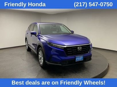 Used 2025 Honda CR-V EX-L