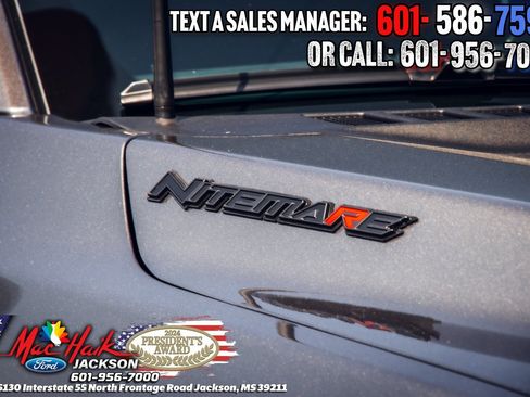 New 2025 Ford F150 XLT w/ Equipment Group 302A MID image 33