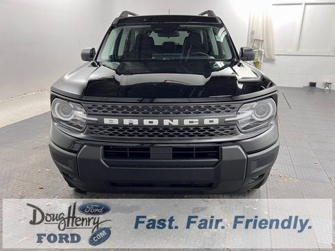 New 2025 Ford Bronco Sport Big Bend w/ Convenience Package image 2
