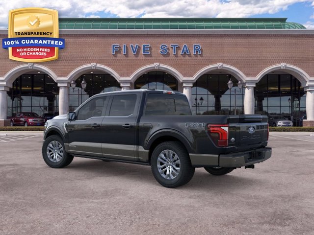New 2026 Ford F150 King Ranch w/ Equipment Group 601A High AWD/4WD image 5