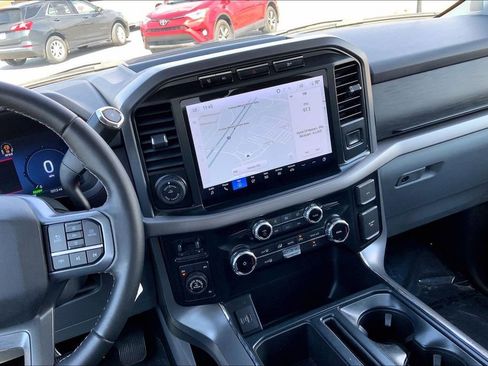 Used 2024 Ford F150 XLT w/ Mobile Office Package AWD/4WD image 6