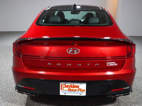 Used 2023 Hyundai Sonata N Line image 8
