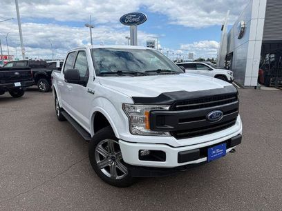 Certified 2018 Ford F150 XLT w/ Equipment Group 302A Luxury