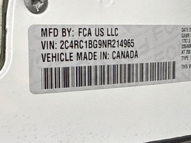 Used 2022 Chrysler Pacifica Touring-L FWD image 39